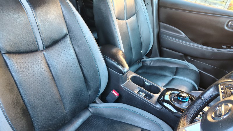 Nissan Leaf Tekna E+ (6)